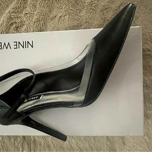 Nine West Pumps 7.5